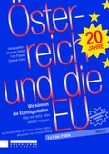 Cover: &Ouml;sterreich und die EU - Holzhausen Verlag