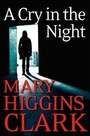 Cover: A Cry In The Night - Simon + Schuster LLC