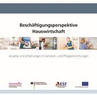 Abbildung von: Beschäftigungsperspektive Hauswirtschaft - Soziale Innovation GmbH