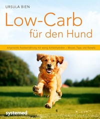Abbildung von: Low-Carb für den Hund - Riva
