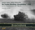 Cover: Die Panther-Abteilung "Brandenburg" 1945 - Luftfahrtverlag-Start