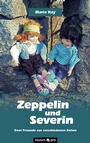 Cover: Zeppelin und Severin - novum Verlag