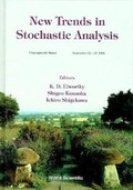 Cover: New Trends In Stochastic Analysis: Proceedings Of The Tanaguchi International Symposium - World Scientific Publishing Co Pte Ltd