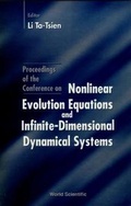 Cover: Nonlinear Evolution Equations And Infinite Dimensional Dynamical Systems - Proceedings Of The Conference - World Scientific Publishing Co Pte Ltd