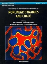 Abbildung von: Nonlinear Dynamics And Chaos - Proceedings Of The International Workshop - World Scientific Publishing Co Pte Ltd