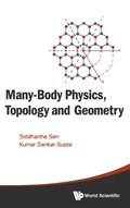 Cover: Many-body Physics, Topology And Geometry - World Scientific Publishing Co Pte Ltd