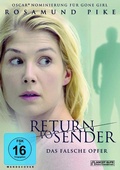 Cover: Return to Sender - Das falsche Opfer - Ascot Elite