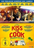 Cover: Kiss the Cook - So schmeckt das Leben! - Koch Media Home Entertainment