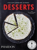Cover: Italian Cooking School: Desserts - Phaidon Press Ltd
