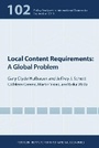 Cover: Local Content Requirements - A Global Problem - The Peterson Institute for International Economics