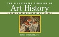 Cover: The Illustrated Timeline of Art History - Sterling Juvenile