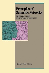 Enlarge image Cover: Principles of Semantic Networks - Elsevier