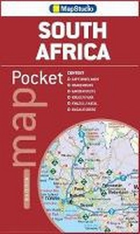 Abbildung von: Pocket map South Africa - Map Studio