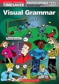 Cover: Timesaver 'Visual Grammar' - Mary Glasgow Magazines