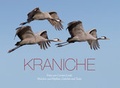 Cover: KRANICHE - DIE KRANICHFOTOS VON CARSTEN LINDE - Wundert&uuml;te Musikproduktion