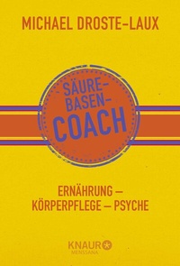 Abbildung von: Säure-Basen-Coach - Knaur MensSana