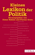 Cover: Kleines Lexikon der Politik - C.H.BECK