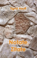 Cover: Notate, Zitate - BoD - Books on Demand