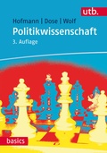 Cover: Politikwissenschaft - UTB
