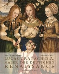 Enlarge image Cover: Lucas Cranach d. Ä. - Schirmer Mosel