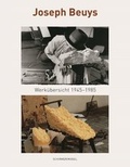 Cover: Werk&uuml;bersicht 1945-1985 - Schirmer Mosel