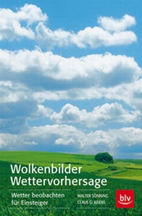 Abbildung von: Wolkenbilder Wettervorhersage - BLV