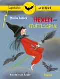 Cover: Hexen und Teufelsspuk - Obelisk Verlag ein Imprint der Verlagsanstalt Tyrolia Gesellschaft m. b. H.