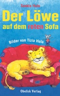 Cover: Der L&ouml;we auf dem roten Sofa - Obelisk Verlag ein Imprint der Verlagsanstalt Tyrolia Gesellschaft m. b. H.