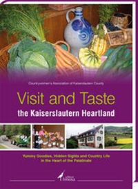 Abbildung von: Visit and Taste the Kaiserslautern Heartland - edition limosa