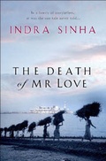 Cover: The Death Of Mr Love - Simon & Schuster