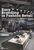 Cover: Easy Branding in Fashion Retail - Deutscher Fachverlag