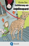 Cover: Entf&uuml;hrung mit Jagdleopard - Oetinger