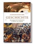 Cover: Schaupl&auml;tze der Geschichte - S&uuml;ddeutsche Zeitung