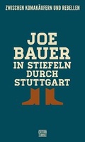 Cover: In Stiefeln durch Stuttgart - edition TIAMAT