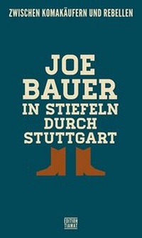 Enlarge image Cover: In Stiefeln durch Stuttgart - edition TIAMAT