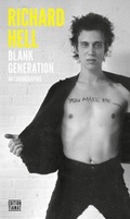 Cover: Blank Generation - edition TIAMAT