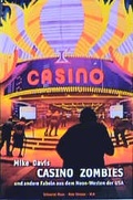 Cover: Casino Zombies - Schwarze Risse