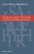 Cover: S&auml;kulare Ethik - edition steinrich