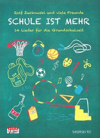 Abbildung von: Schule ist mehr - Arcona Musikverlag