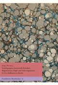 Cover: Teufelspuppen und brennende Per&uuml;cken, Magnetiseure, H&uuml;pf- und Schwungmeister - Verlag f&uuml;r Berlin-Brandenburg