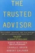 Cover: The Trusted Advisor - Simon & Schuster