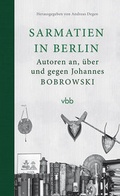 Cover: Sarmatien in Berlin - Verlag f&uuml;r Berlin-Brandenburg