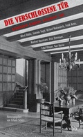 Cover: Die verschlossene T&uuml;r - Verlag f&uuml;r Berlin-Brandenburg