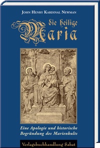 Abbildung von: Die heilige Maria - Verlagsbuchhandlung Sabat