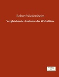 Cover: Vergleichende Anatomie der Wirbeltiere - Vero Verlag