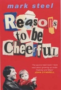 Cover: Reasons To Be Cheerful - Simon & Schuster