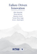 Cover: Failure-Driven Innovation - artop