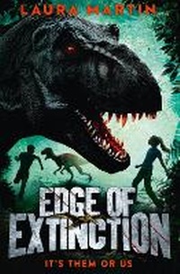 Enlarge image Cover: Edge of Extinction - HarperCollins