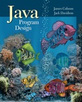 Cover: Java Program Design - McGraw-Hill Inc.,US