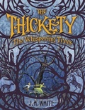 Cover: The Whispering Trees - Katherine Tegen Books